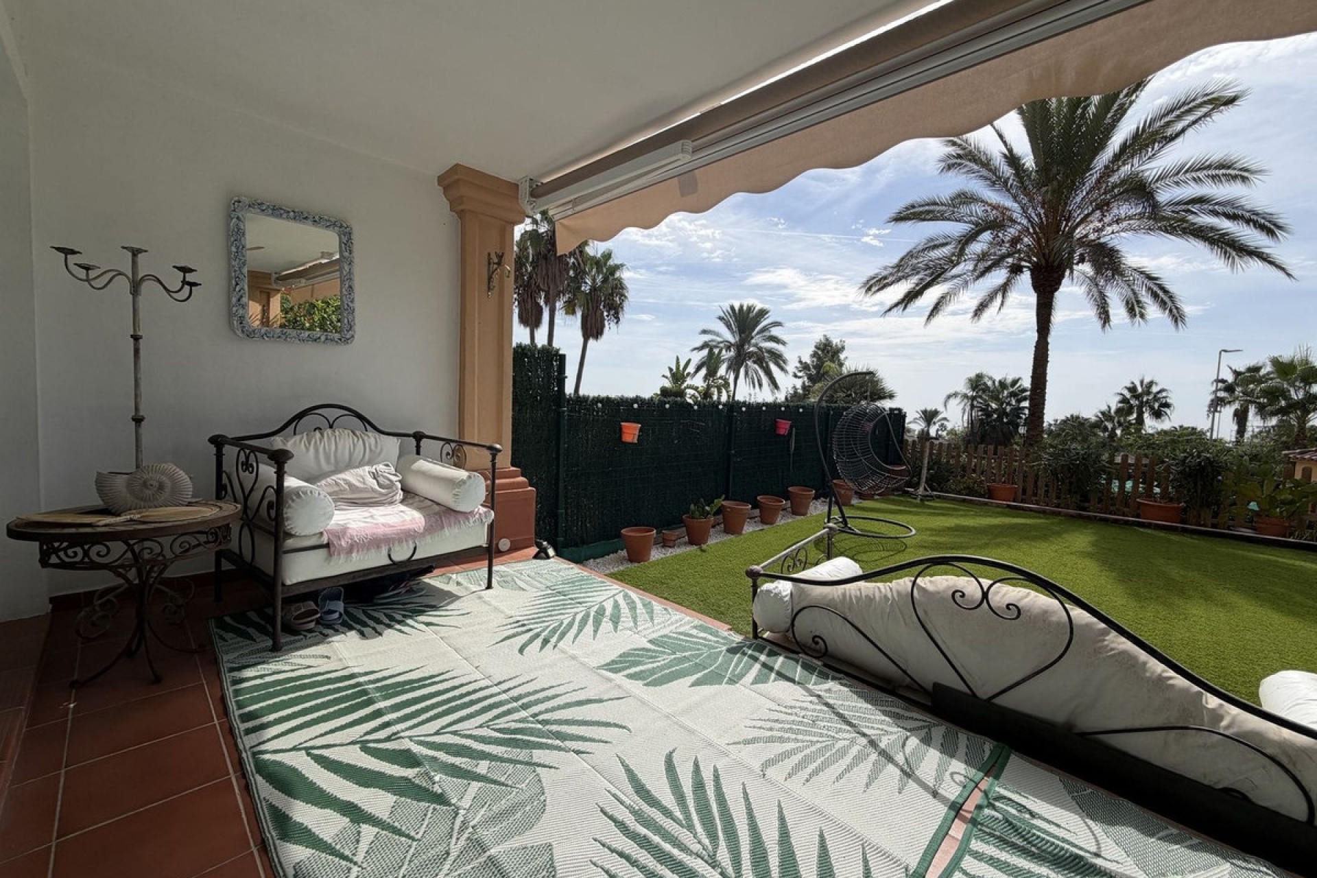 Wiederverkauf - Town house - Estepona - Estepona Centro
