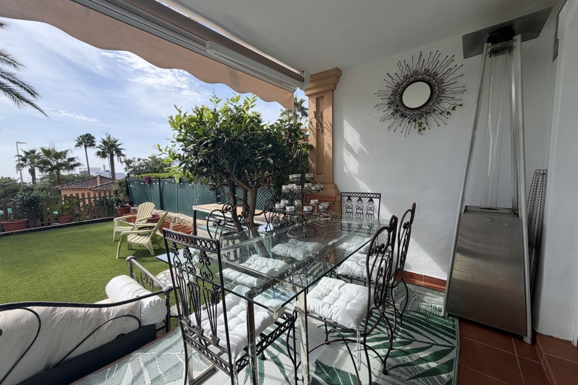 Wiederverkauf - Town house - Estepona - Estepona Centro