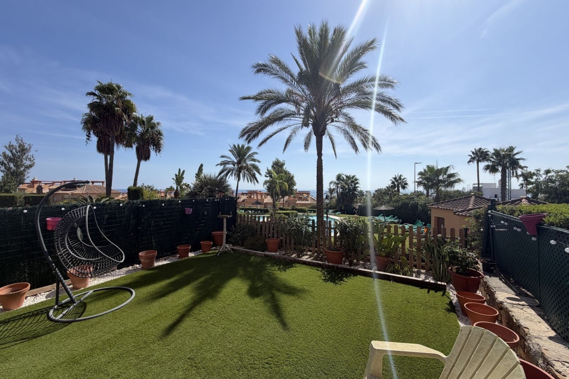 Wiederverkauf - Town house - Estepona - Estepona Centro