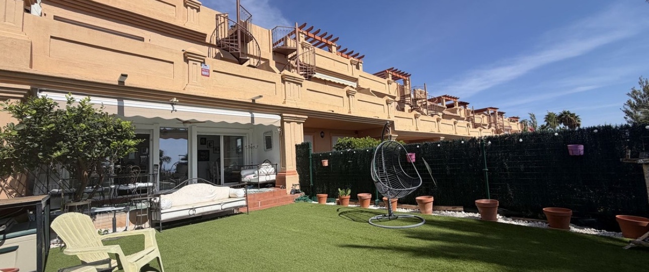 Wiederverkauf - Town house - Estepona - Estepona Centro