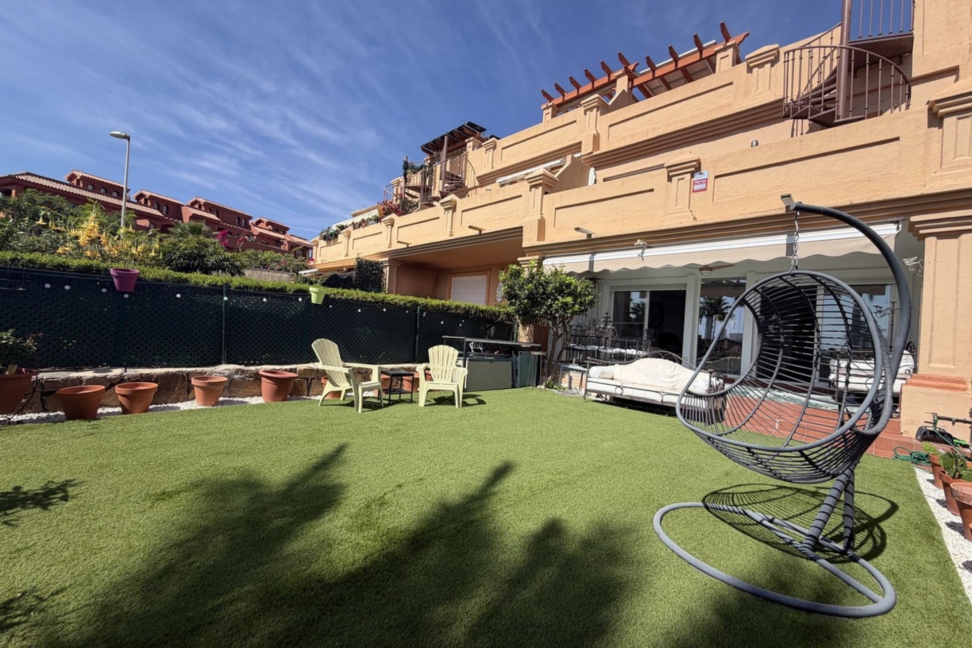 Wiederverkauf - Town house - Estepona - Estepona Centro