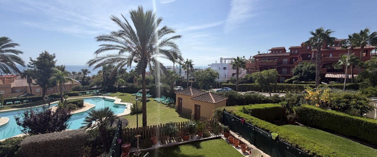 Wiederverkauf - Town house - Estepona - Estepona Centro