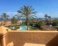 Wiederverkauf - Town house - Estepona - Estepona Centro