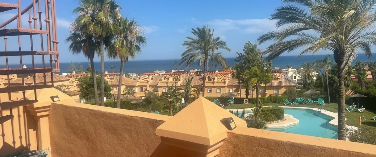 Wiederverkauf - Town house - Estepona - Estepona Centro