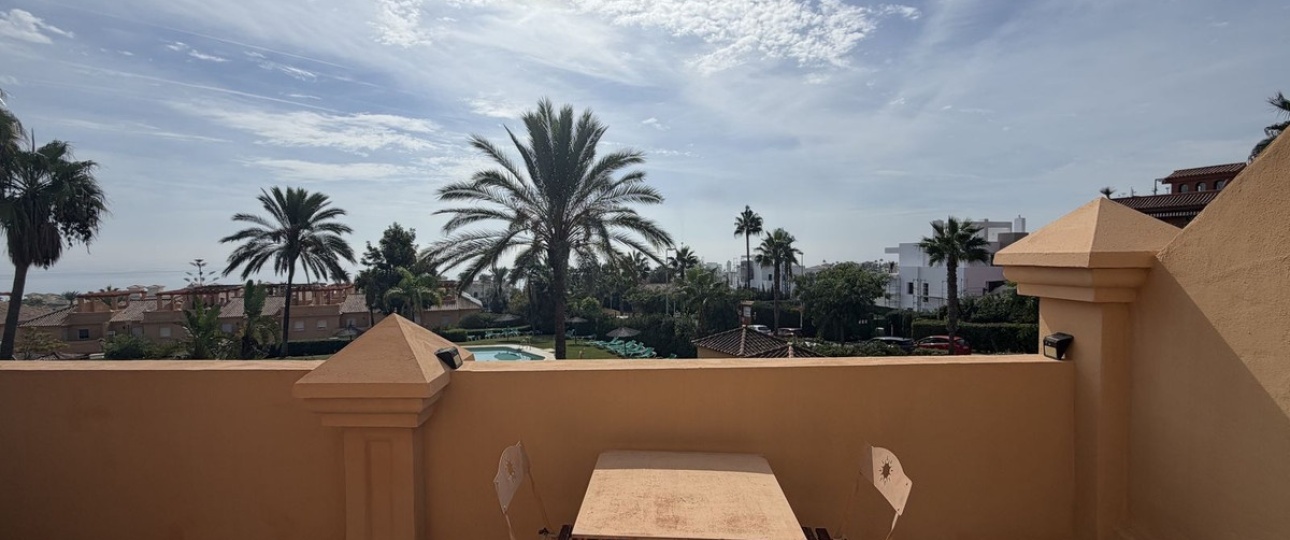 Wiederverkauf - Town house - Estepona - Estepona Centro