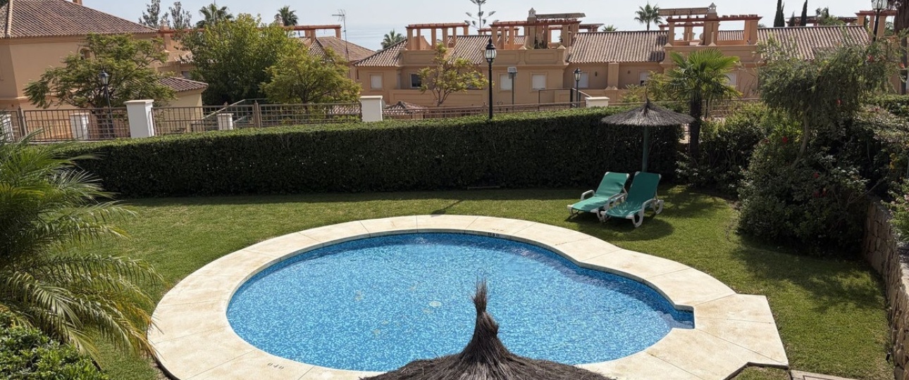 Wiederverkauf - Town house - Estepona - Estepona Centro