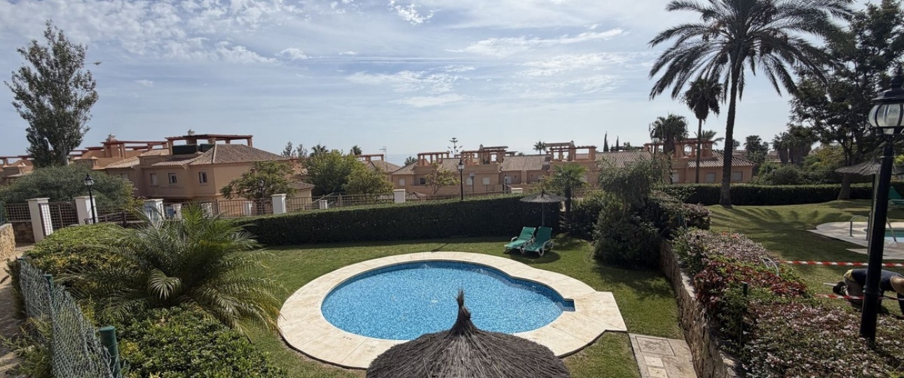 Wiederverkauf - Town house - Estepona - Estepona Centro