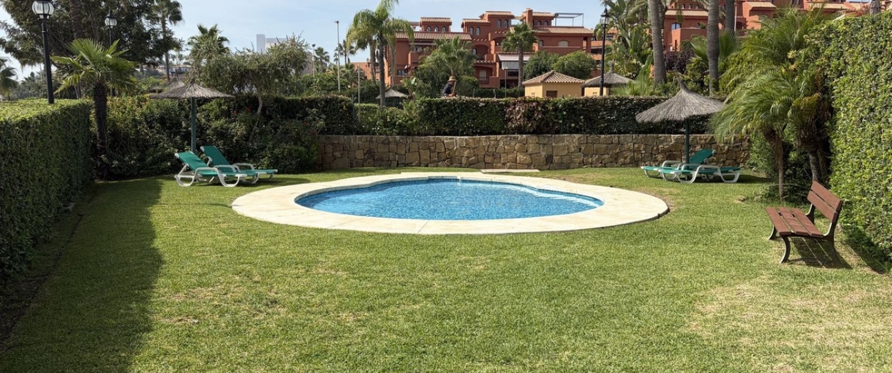 Wiederverkauf - Town house - Estepona - Estepona Centro