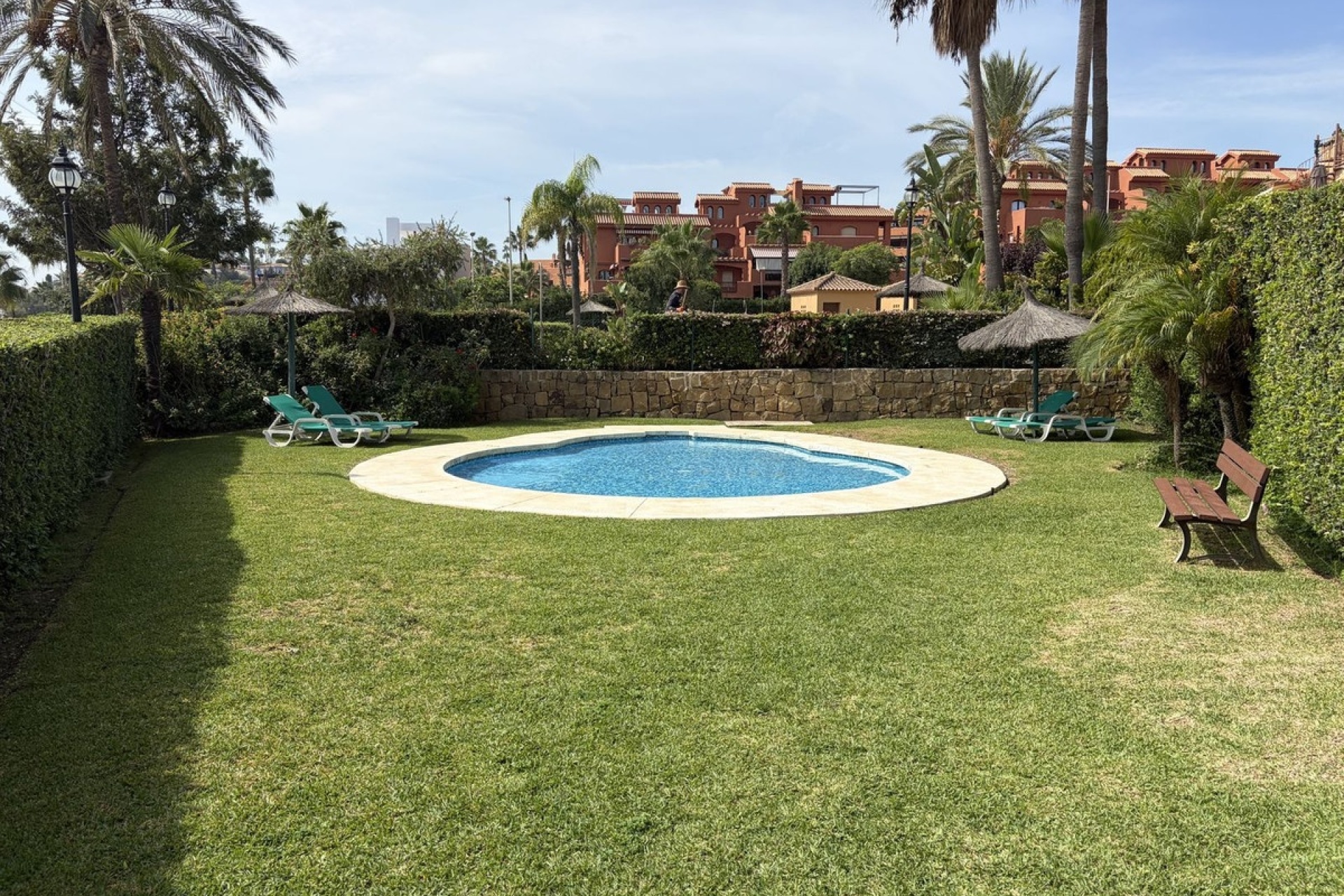 Wiederverkauf - Town house - Estepona - Estepona Centro