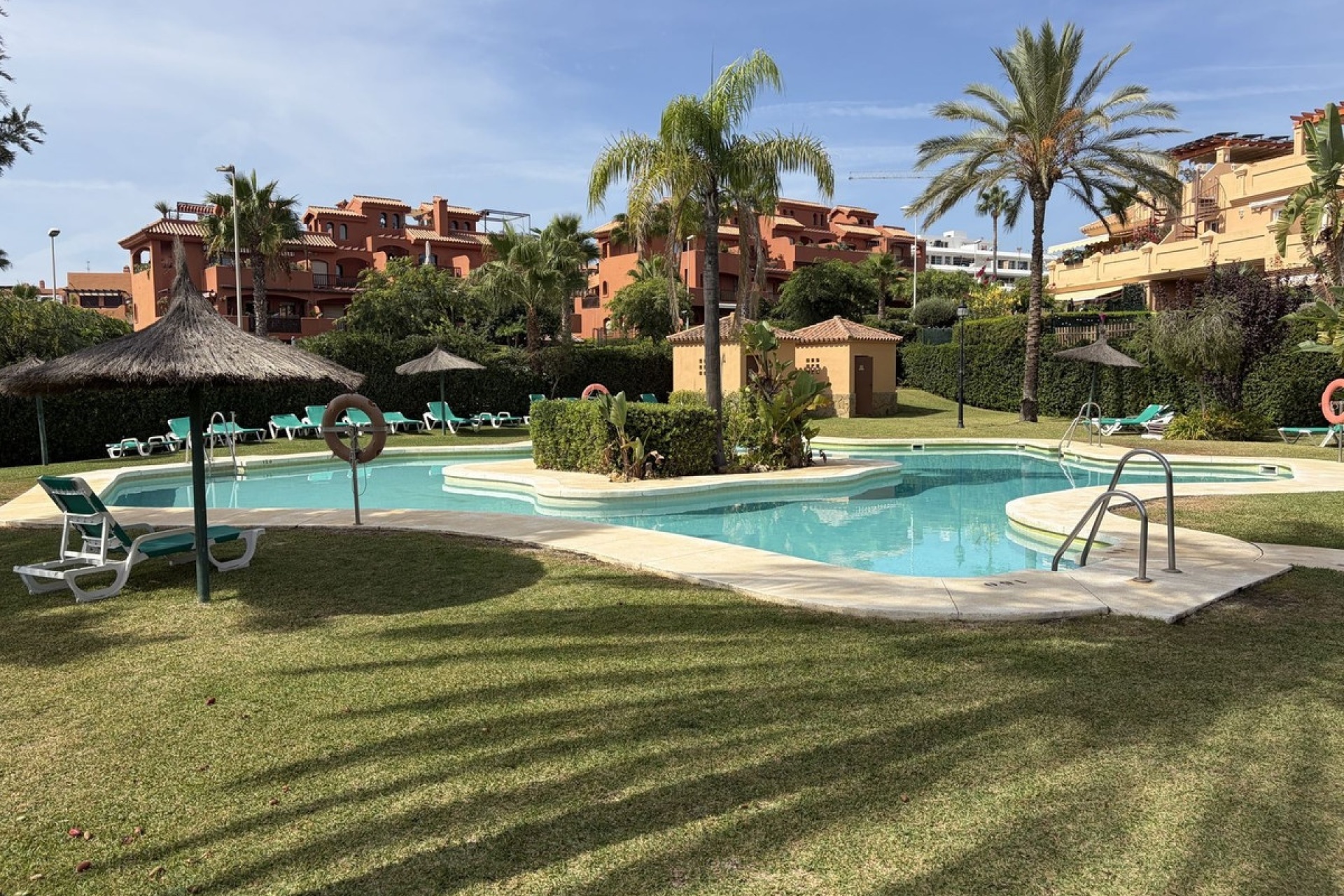 Wiederverkauf - Town house - Estepona - Estepona Centro