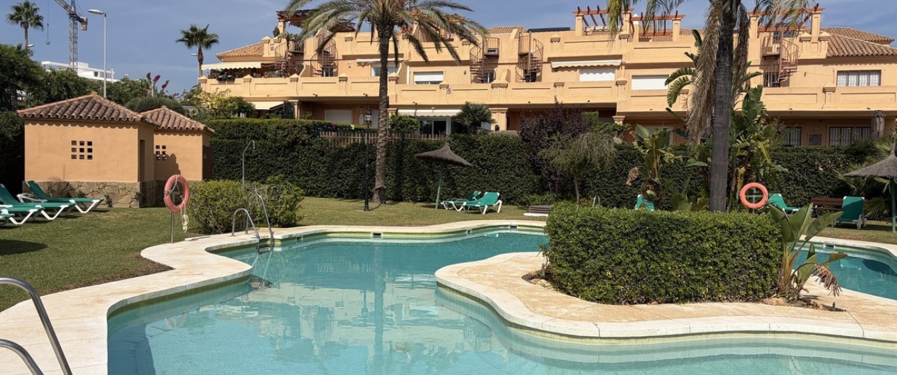 Wiederverkauf - Town house - Estepona - Estepona Centro