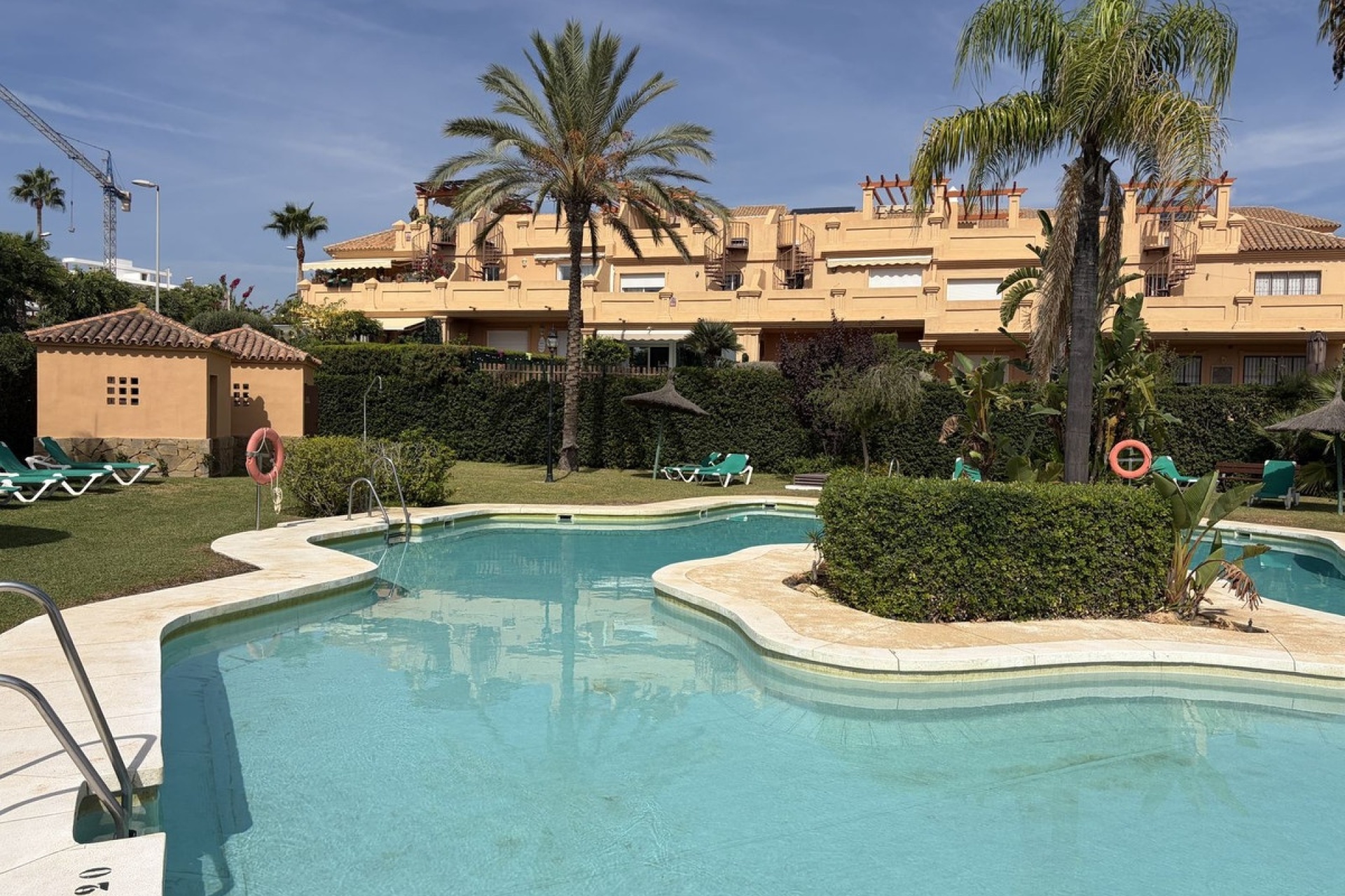 Wiederverkauf - Town house - Estepona - Estepona Centro