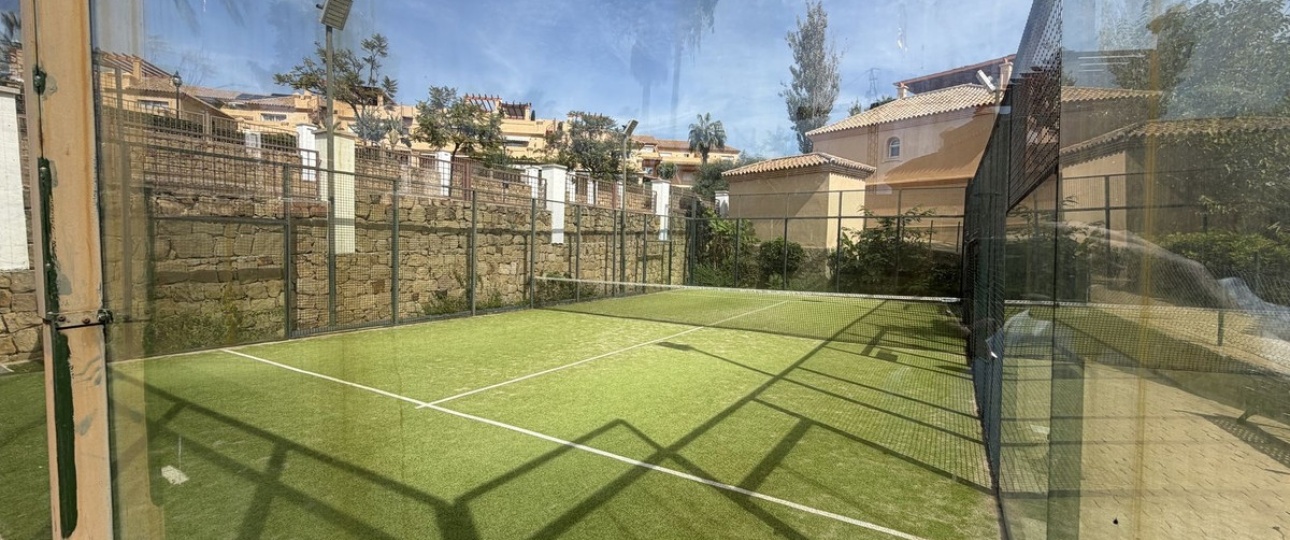 Wiederverkauf - Town house - Estepona - Estepona Centro