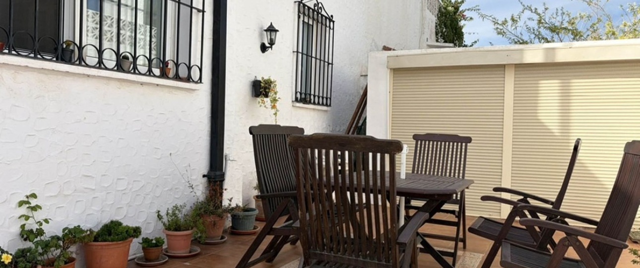 Wiederverkauf - Town house - Estepona - Estepona Centro