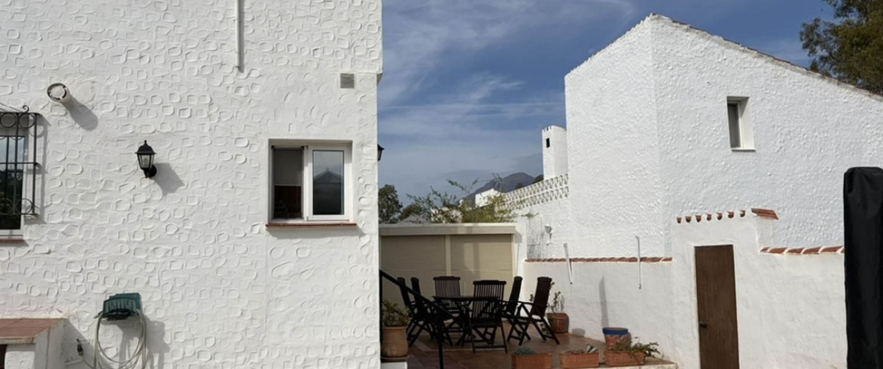 Wiederverkauf - Town house - Estepona - Estepona Centro