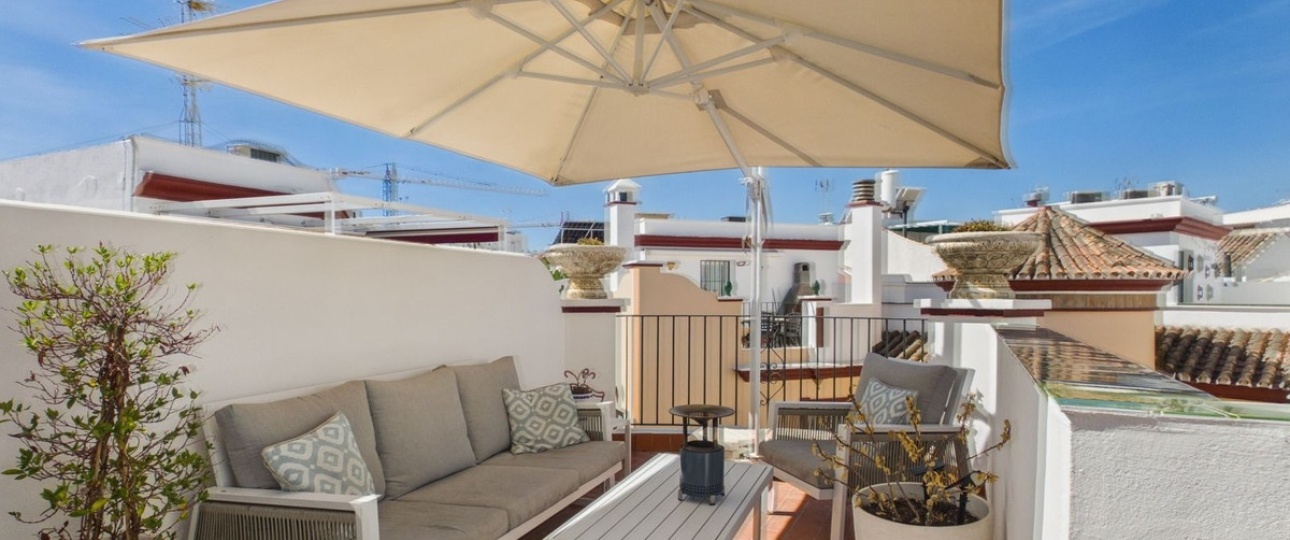Wiederverkauf - Town house - Estepona - Estepona Centro