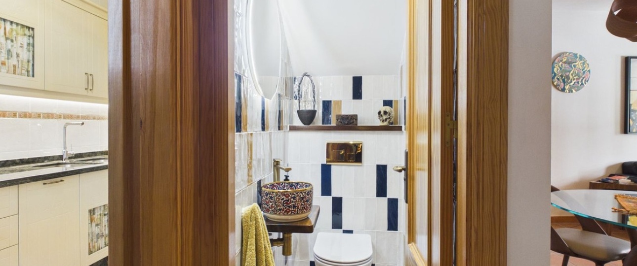 Wiederverkauf - Town house - Estepona - Estepona Centro