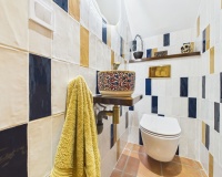 Wiederverkauf - Town house - Estepona - Estepona Centro