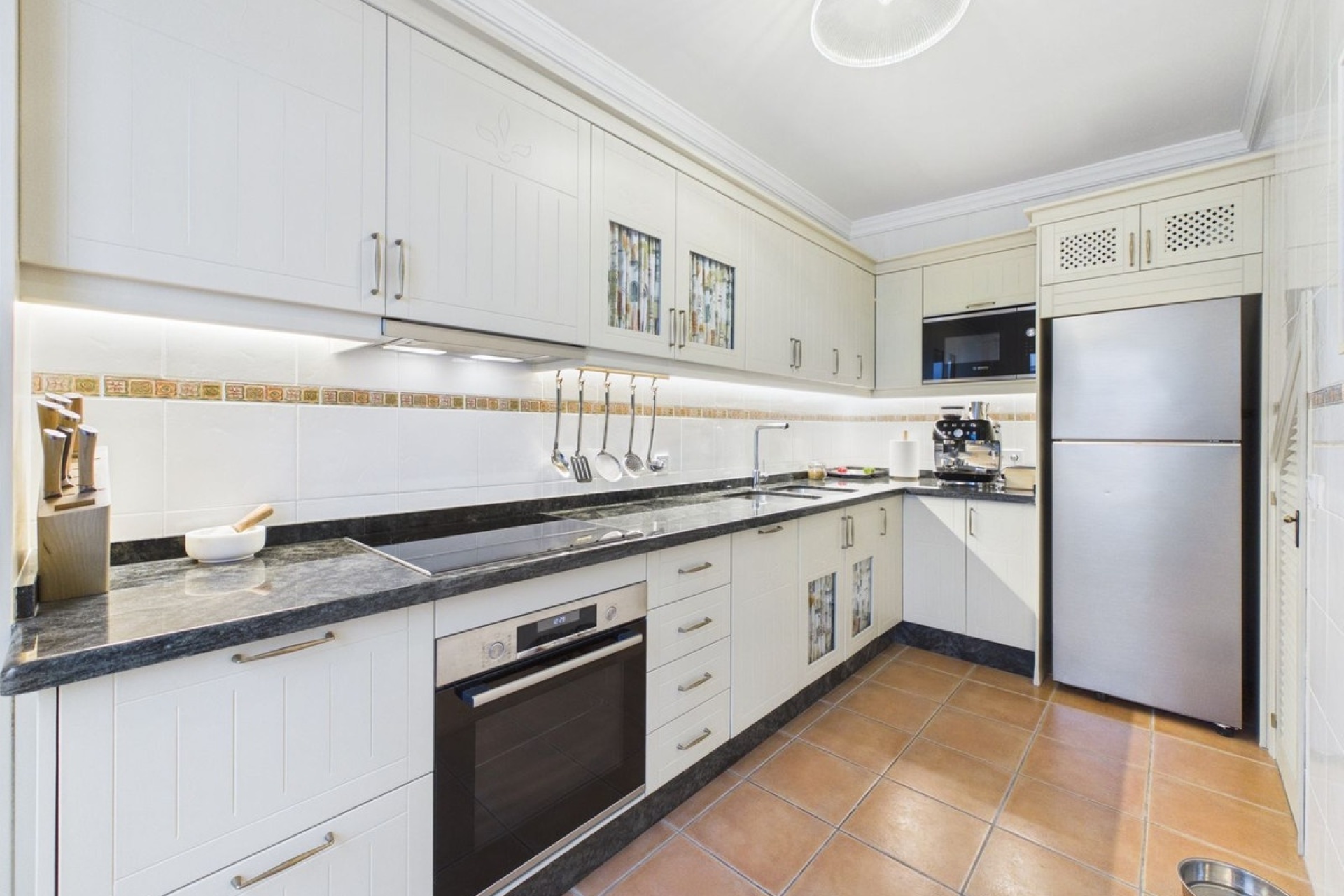 Wiederverkauf - Town house - Estepona - Estepona Centro
