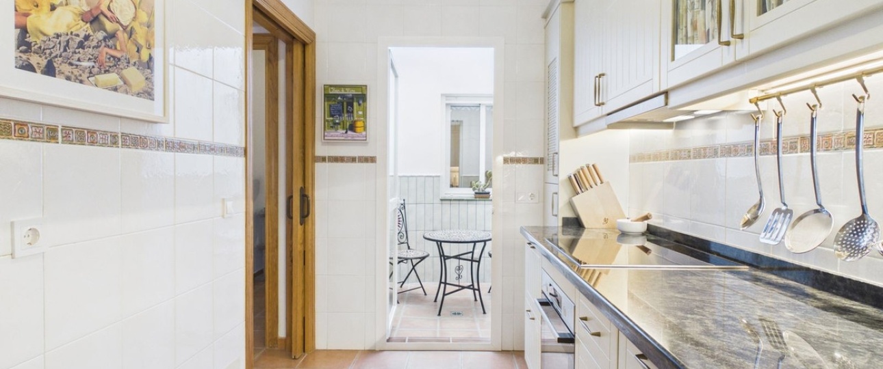 Wiederverkauf - Town house - Estepona - Estepona Centro