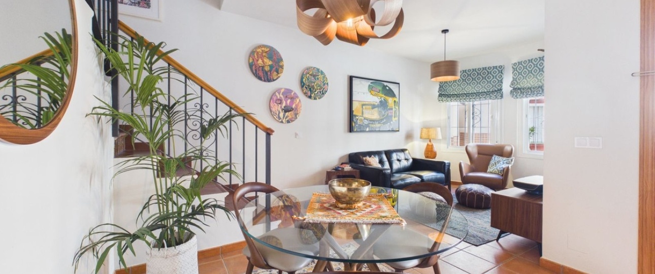Wiederverkauf - Town house - Estepona - Estepona Centro