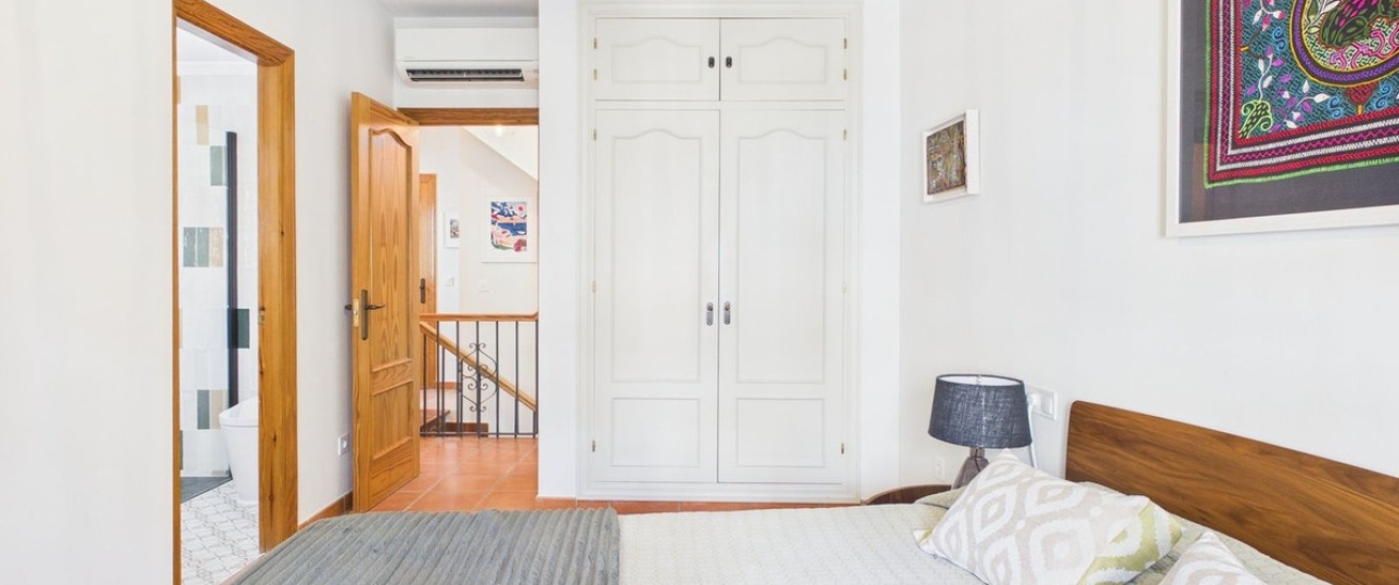 Wiederverkauf - Town house - Estepona - Estepona Centro