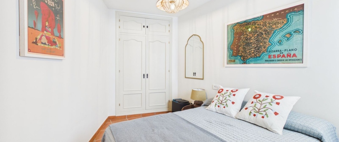 Wiederverkauf - Town house - Estepona - Estepona Centro