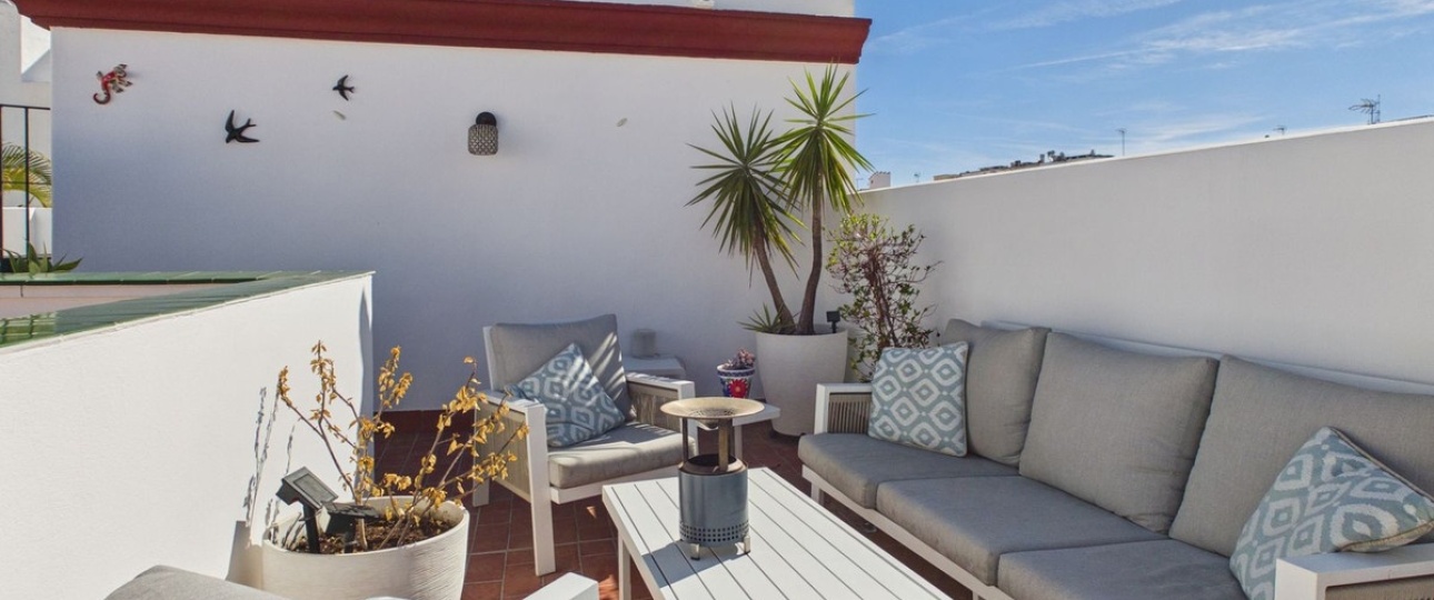 Wiederverkauf - Town house - Estepona - Estepona Centro