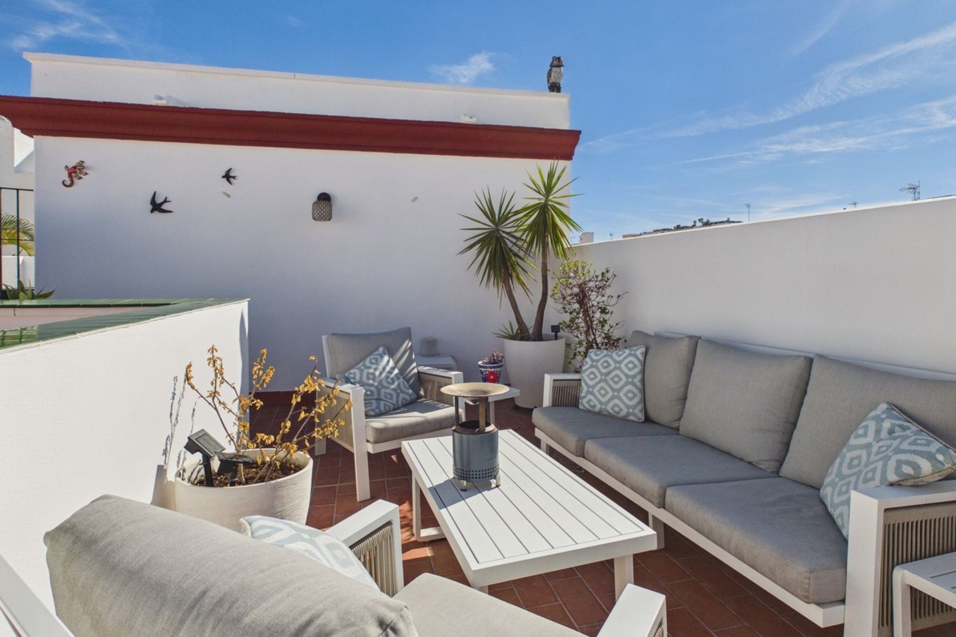 Wiederverkauf - Town house - Estepona - Estepona Centro