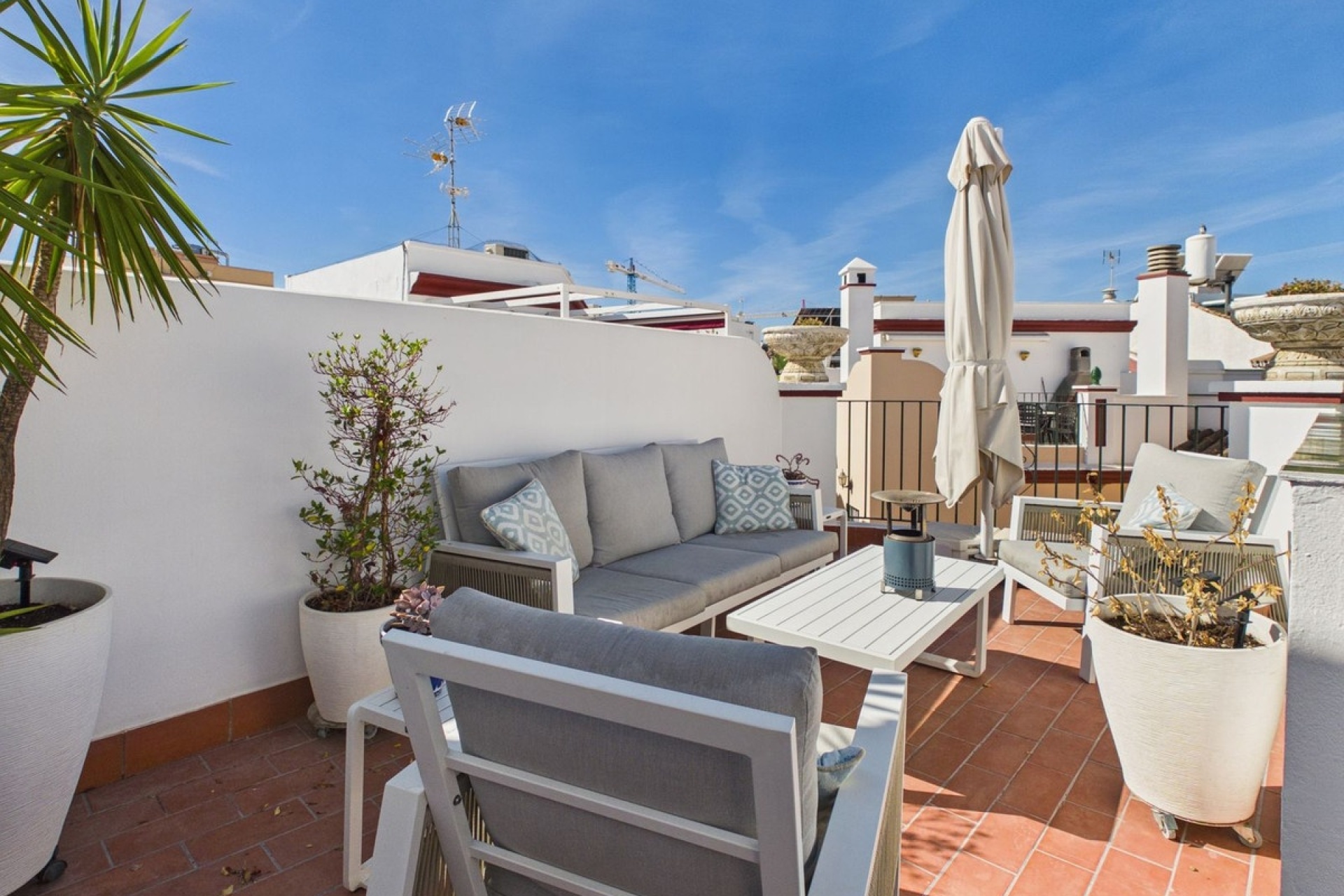 Wiederverkauf - Town house - Estepona - Estepona Centro