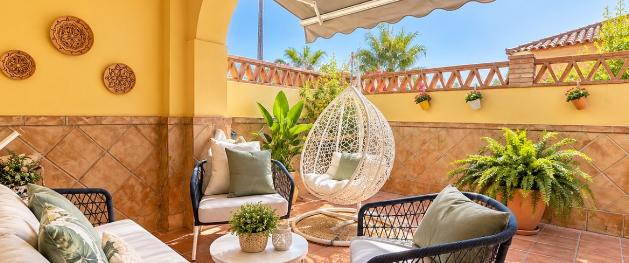 Wiederverkauf - Town house - Estepona - Estepona Centro