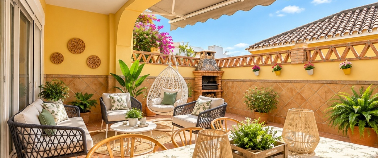 Wiederverkauf - Town house - Estepona - Estepona Centro