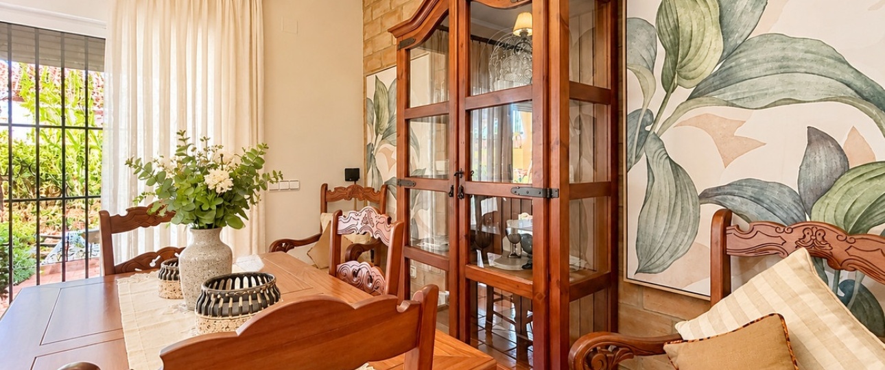 Wiederverkauf - Town house - Estepona - Estepona Centro