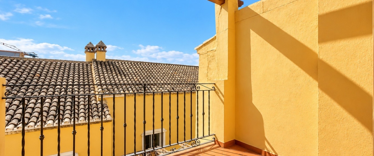 Wiederverkauf - Town house - Estepona - Estepona Centro