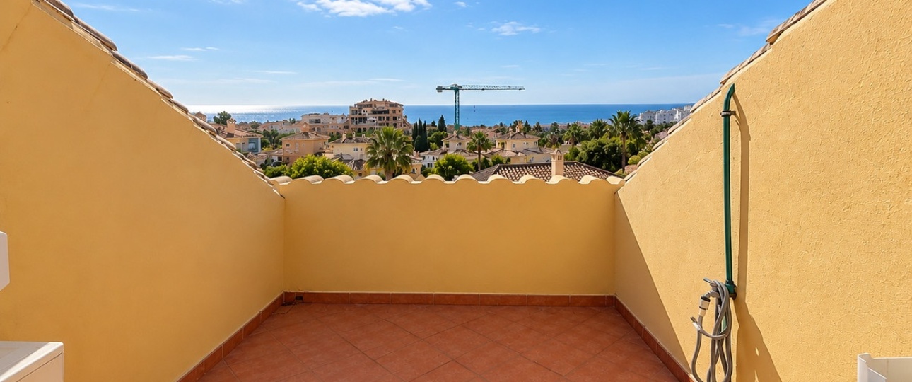 Wiederverkauf - Town house - Estepona - Estepona Centro