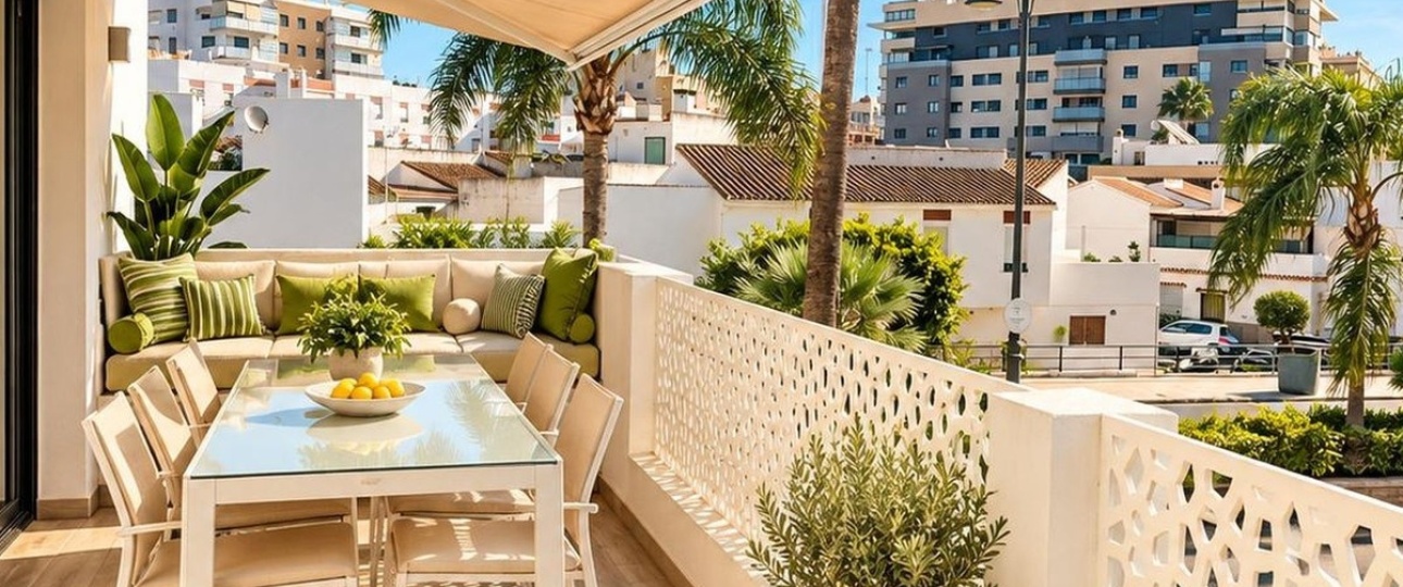 Wiederverkauf - Town house - Estepona - Estepona Centro