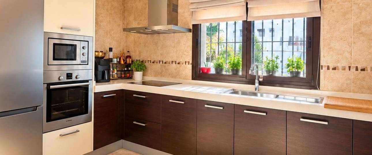 Wiederverkauf - Town house - Estepona - Estepona Centro