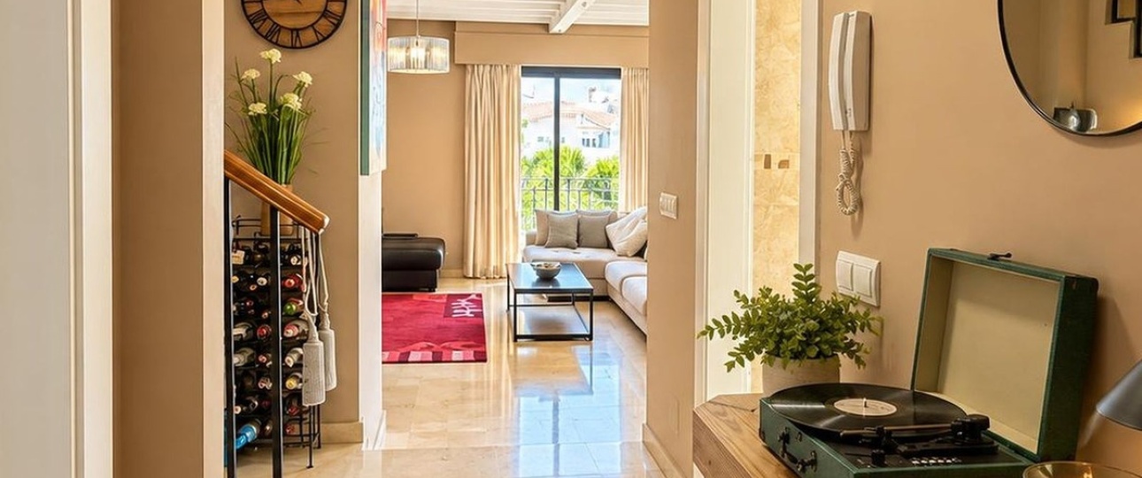 Wiederverkauf - Town house - Estepona - Estepona Centro
