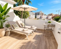 Wiederverkauf - Town house - Estepona - Estepona Centro