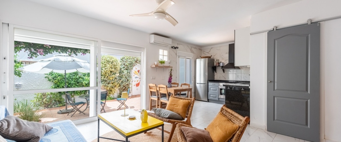 Wiederverkauf - Town house - Estepona - Estepona Centro