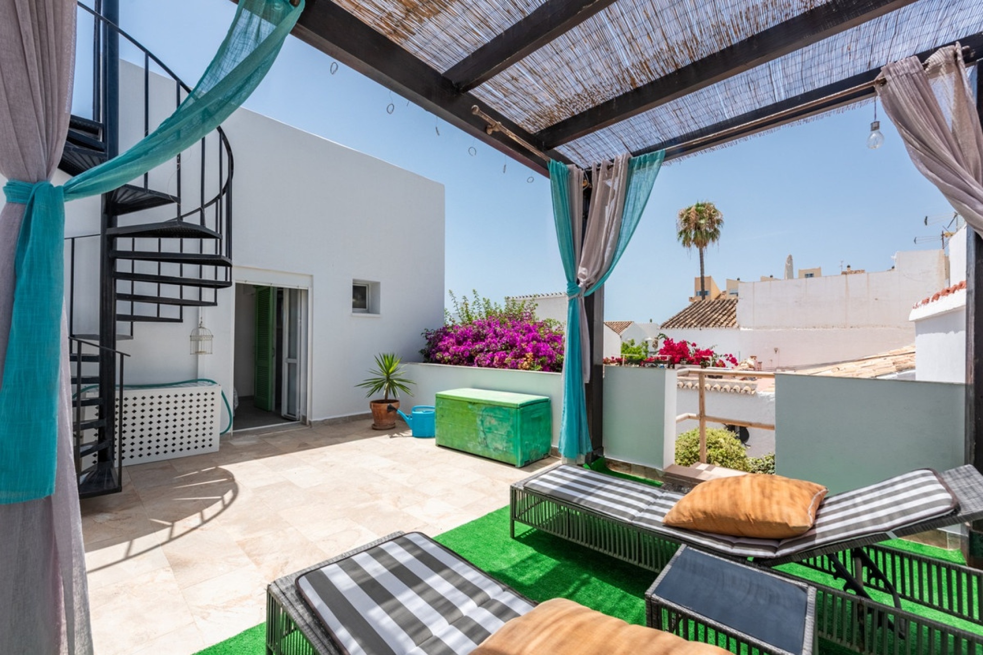 Wiederverkauf - Town house - Estepona - Estepona Centro