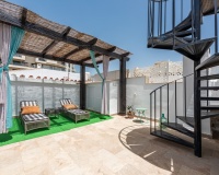 Wiederverkauf - Town house - Estepona - Estepona Centro