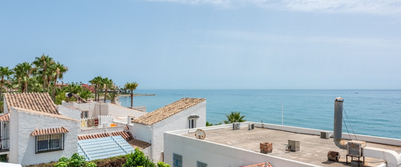 Wiederverkauf - Town house - Estepona - Estepona Centro