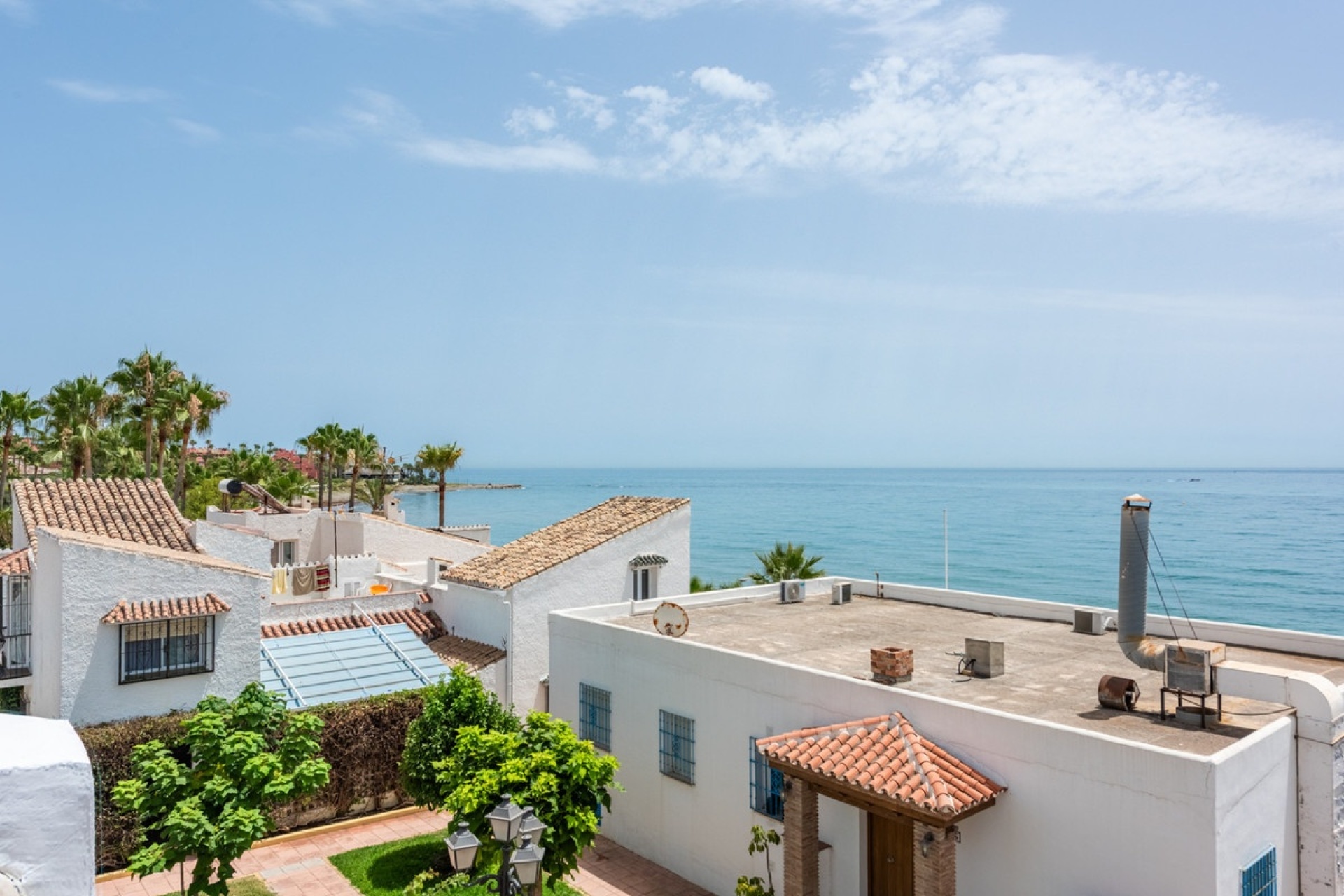 Wiederverkauf - Town house - Estepona - Estepona Centro