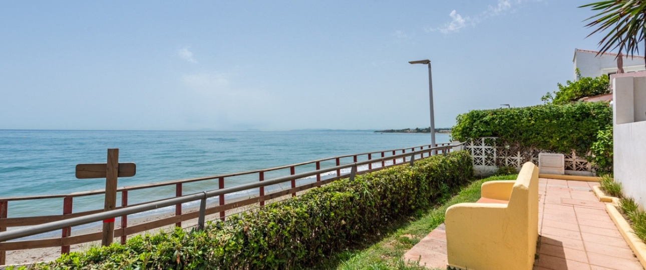 Wiederverkauf - Town house - Estepona - Estepona Centro