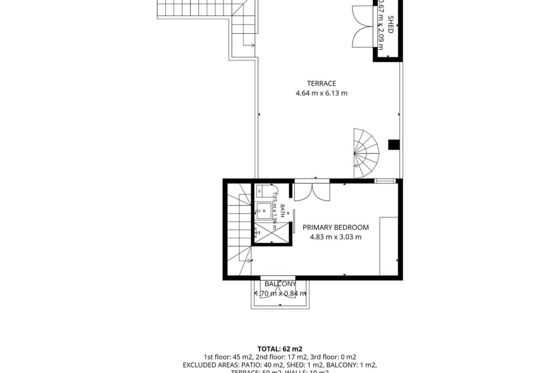 Wiederverkauf - Town house - Estepona - Estepona Centro