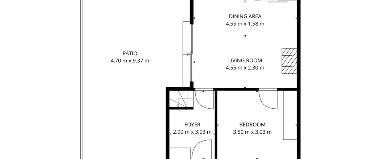 Wiederverkauf - Town house - Estepona - Estepona Centro