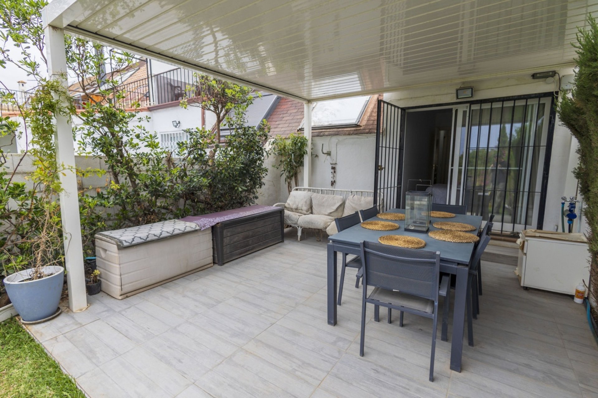 Wiederverkauf - Town house - Estepona - Estepona Centro