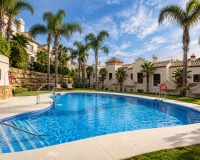 Wiederverkauf - Town house - Estepona - Estepona Centro