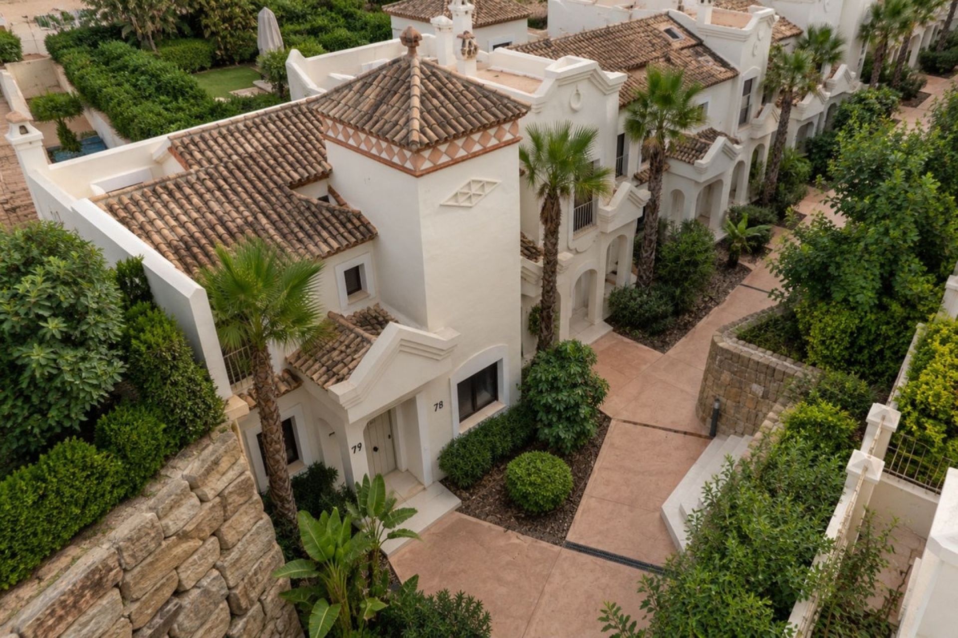 Wiederverkauf - Town house - Estepona - Estepona Centro